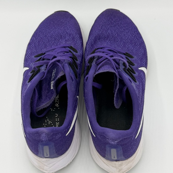 Nike Air Zoom Pegasus 36 Court Purple Womens Size 7 Running Shoes BV1777-560 - Picture 7 of 9